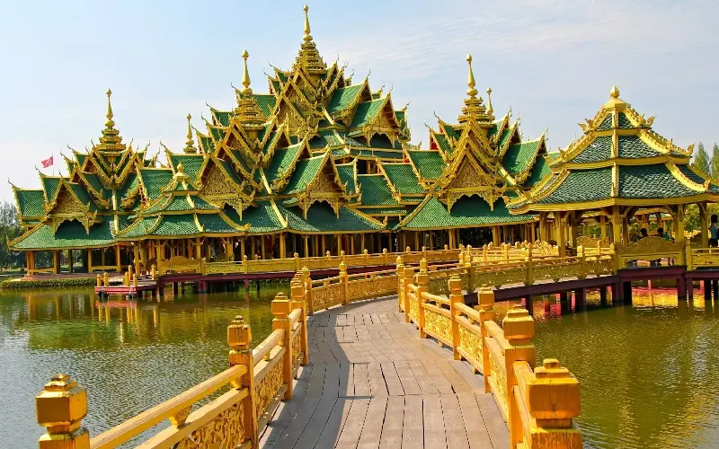 Kh&aacute;m ph&aacute; Ayutthaya: Cố đ&ocirc; huyền thoại của Th&aacute;i Lan 12