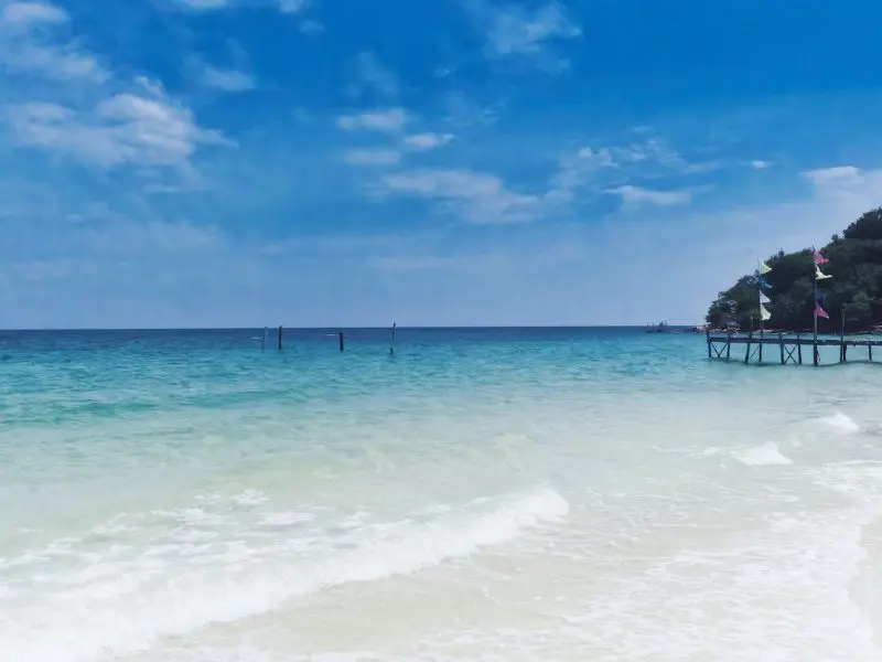 Kh&aacute;m ph&aacute; Koh Samet, h&ograve;n đảo thi&ecirc;n đường tại Th&aacute;i Lan 3