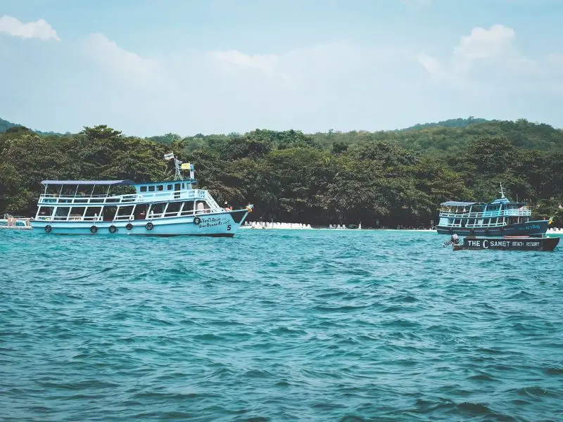 Kh&aacute;m ph&aacute; Koh Samet, h&ograve;n đảo thi&ecirc;n đường tại Th&aacute;i Lan 2