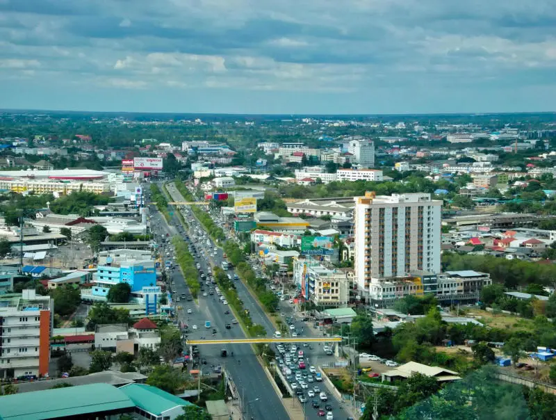 Kh&aacute;m ph&aacute; Nakhon Ratchasima vang danh xứ sở ch&ugrave;a V&agrave;ng 3