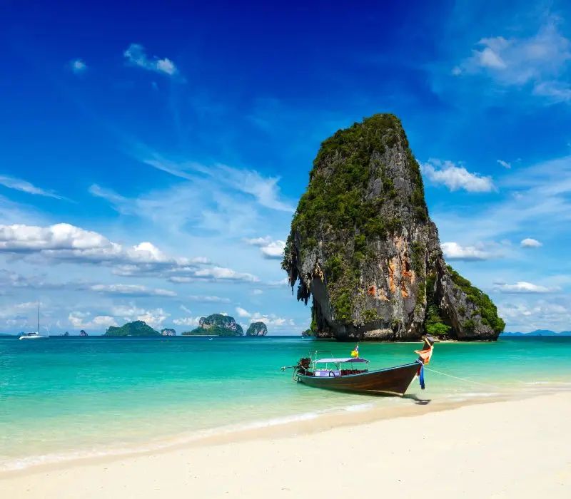 Kh&aacute;m ph&aacute; Railay Beach, thi&ecirc;n đường ẩn m&igrave;nh tại Krabi 7
