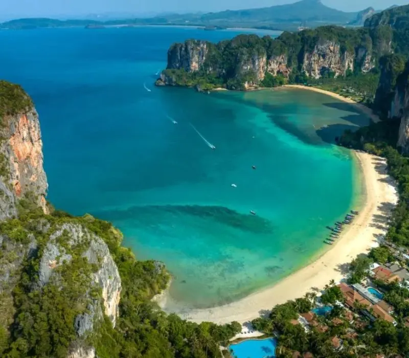 Kh&aacute;m ph&aacute; Railay Beach, thi&ecirc;n đường ẩn m&igrave;nh tại Krabi 6