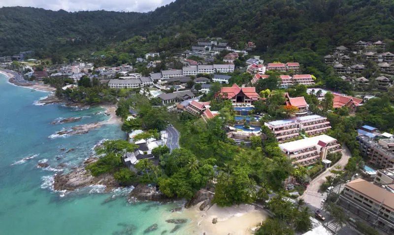 Khuấy đảo thi&ecirc;n đường biển Patong đẹp ng&acirc;y ngất 11