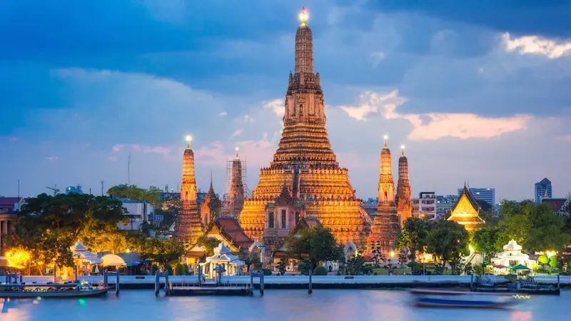 Kinh nghiệm du lịch Thái Lan Tết 2026 để có thêm trải nghiệm 2