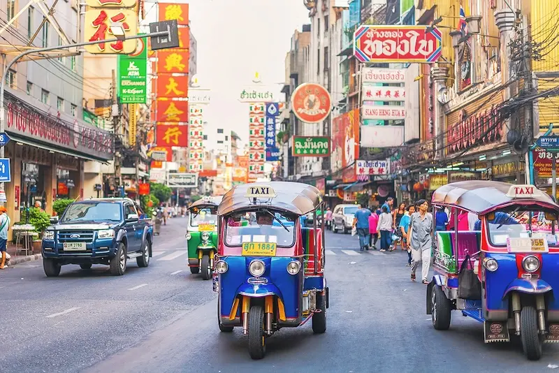 Kinh nghiệm du lịch Thái Lan Tết 2026 để có thêm trải nghiệm 3