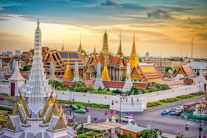 Kinh nghiệm du lịch Thái Lan Tết 2026 để có thêm trải nghiệm 5
