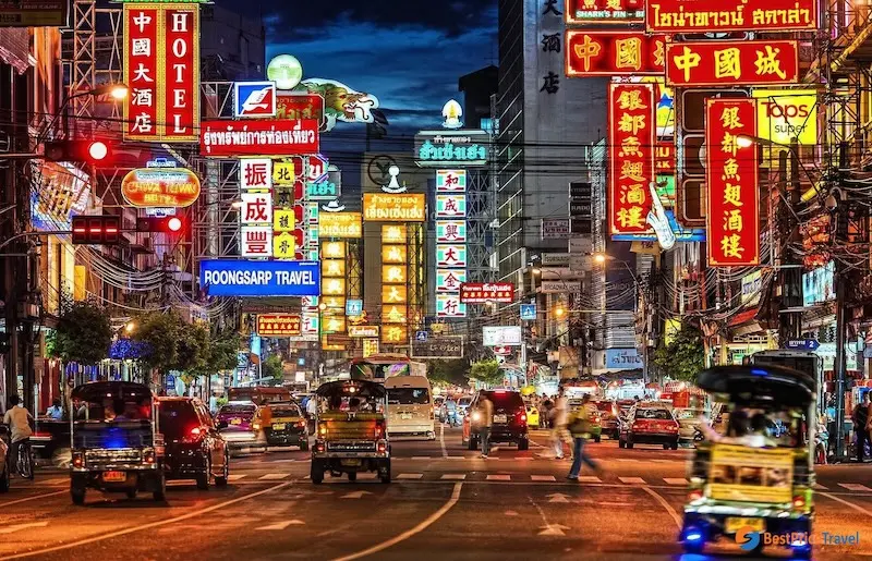 Kinh nghiệm du lịch Thái Lan Tết 2026 để có thêm trải nghiệm 8