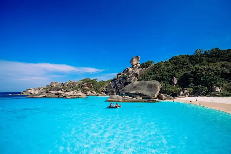 Koh Similan, thi&ecirc;n đường chốn hạ giới ngo&agrave;i khơi Th&aacute;i Lan 3