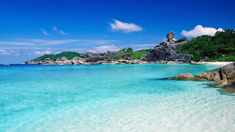 Koh Similan, thi&ecirc;n đường chốn hạ giới ngo&agrave;i khơi Th&aacute;i Lan 2