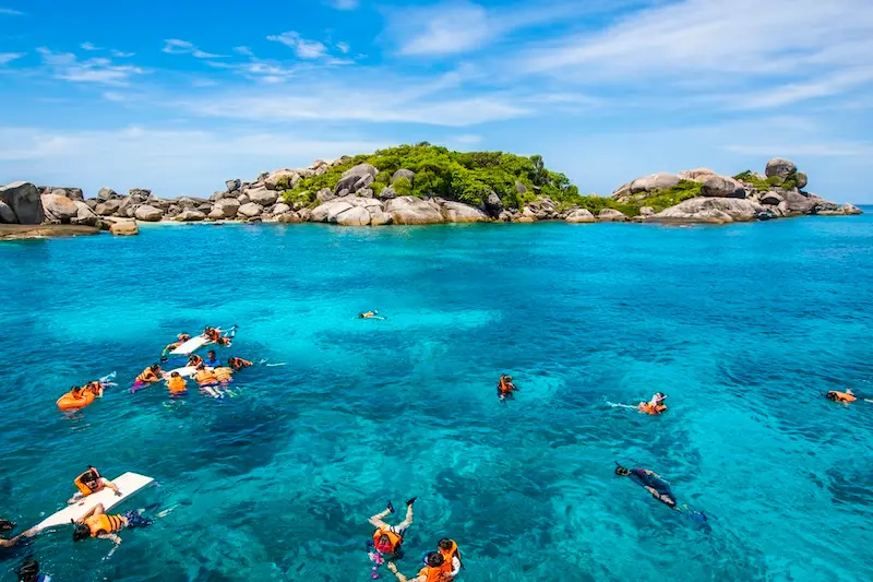 Koh Similan, thi&ecirc;n đường chốn hạ giới ngo&agrave;i khơi Th&aacute;i Lan 5