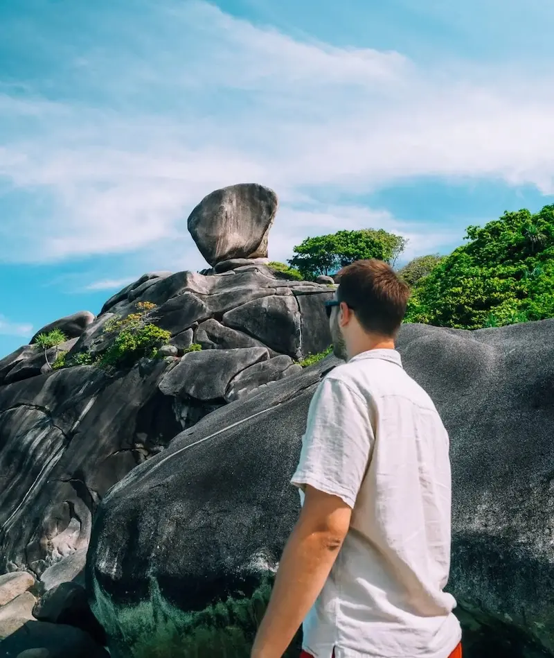 Koh Similan, thi&ecirc;n đường chốn hạ giới ngo&agrave;i khơi Th&aacute;i Lan 16