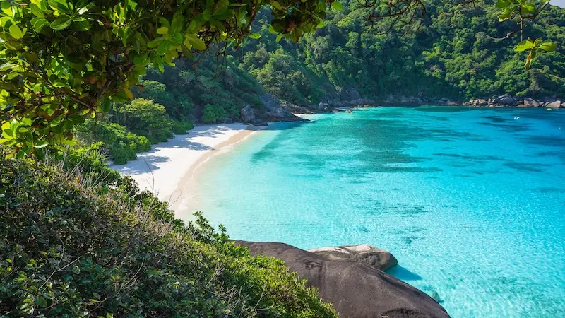 Koh Similan, thi&ecirc;n đường chốn hạ giới ngo&agrave;i khơi Th&aacute;i Lan 15