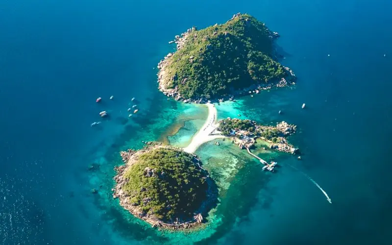 Koh Tao, điểm lặn biển nổi tiếng h&agrave;ng đầu Th&aacute;i Lan 2