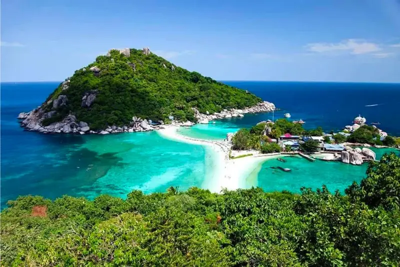 Koh Tao, điểm lặn biển nổi tiếng h&agrave;ng đầu Th&aacute;i Lan 3