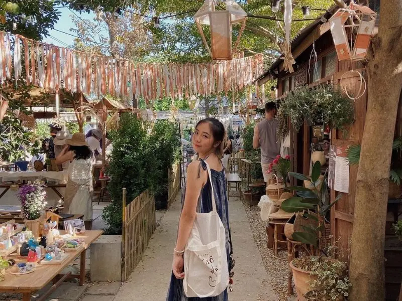 Lạc lối trong ng&ocirc;i l&agrave;ng Baan Kang Wat đầy thơ mộng ở Chiang Mai 9