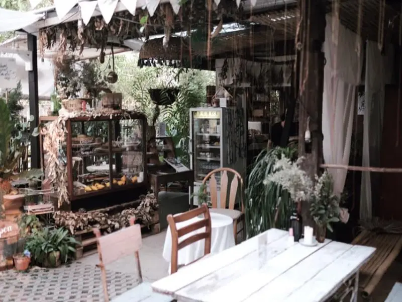 Lạc lối trong ng&ocirc;i l&agrave;ng Baan Kang Wat đầy thơ mộng ở Chiang Mai 13