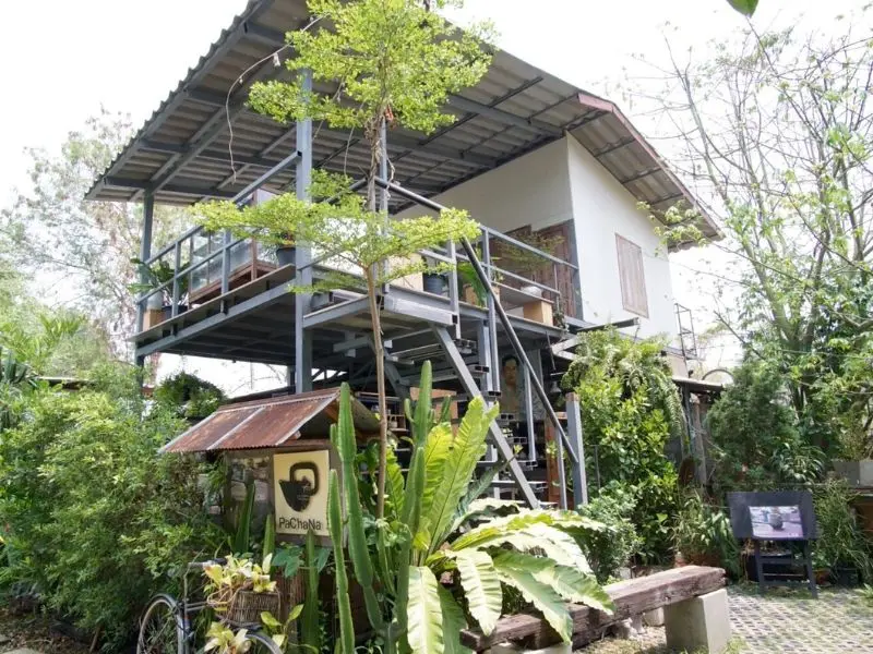 Lạc lối trong ng&ocirc;i l&agrave;ng Baan Kang Wat đầy thơ mộng ở Chiang Mai 12