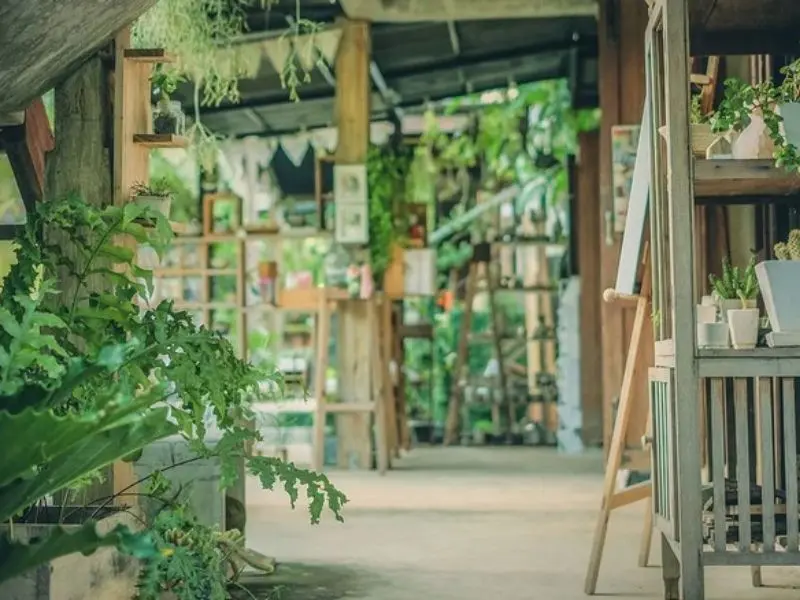 Lạc lối trong ng&ocirc;i l&agrave;ng Baan Kang Wat đầy thơ mộng ở Chiang Mai 7