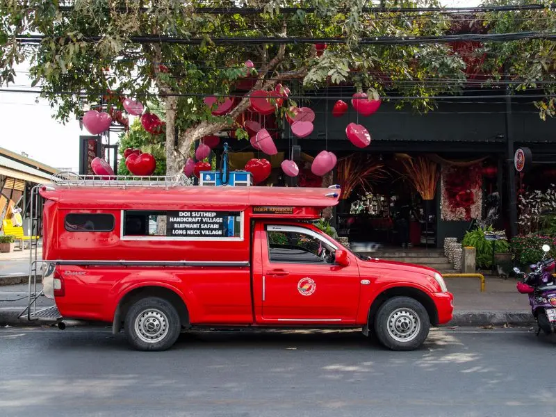 Lạc lối trong ng&ocirc;i l&agrave;ng Baan Kang Wat đầy thơ mộng ở Chiang Mai 6