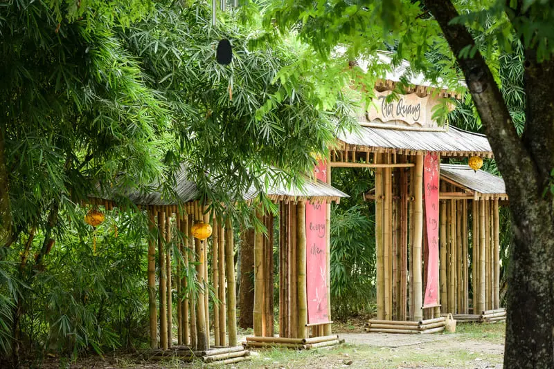 L&agrave;ng Mai Th&aacute;i Lan kh&ocirc;ng gian của thiền định v&agrave; ch&aacute;nh niệm 3