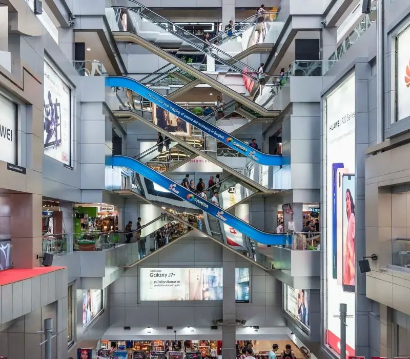MBK Bangkok, điểm đến mua sắm hấp dẫn tại thủ đ&ocirc; Th&aacute;i Lan 3