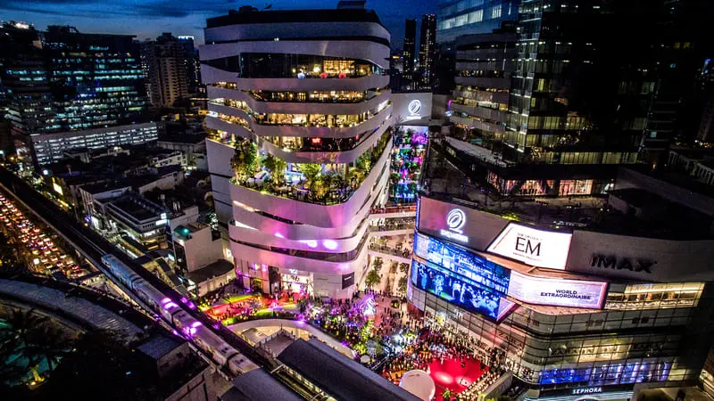 Mua sắm tại EmQuartier, trung t&acirc;m thương mại sầm uất bậc nhất Bangkok 2