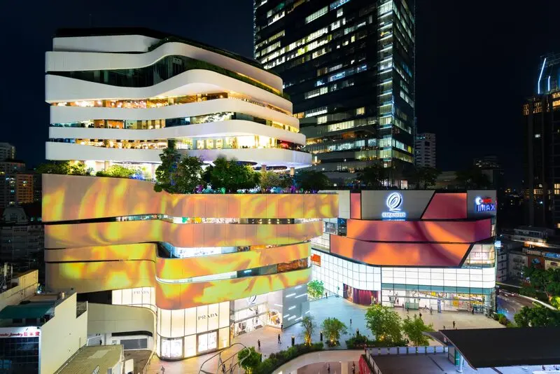 Mua sắm tại EmQuartier, trung t&acirc;m thương mại sầm uất bậc nhất Bangkok 4