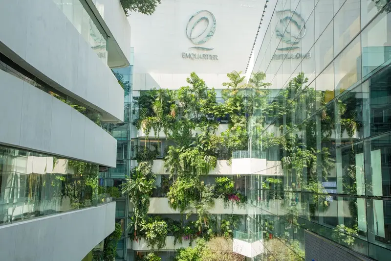 Mua sắm tại EmQuartier, trung t&acirc;m thương mại sầm uất bậc nhất Bangkok 6