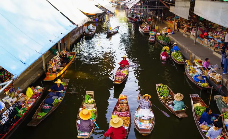 Mu&ocirc;n v&agrave;n trải nghiệm du lịch Bangkok Tết s&ocirc;i động 8