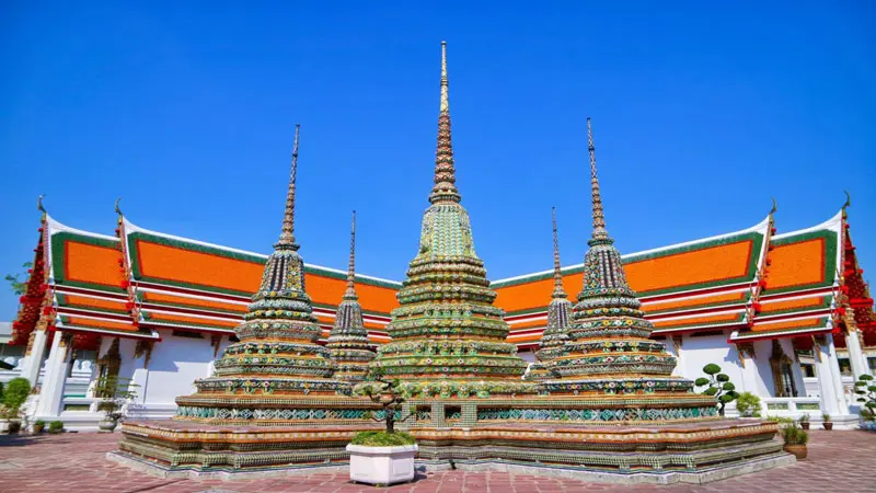 Mu&ocirc;n v&agrave;n trải nghiệm du lịch Bangkok Tết s&ocirc;i động 10