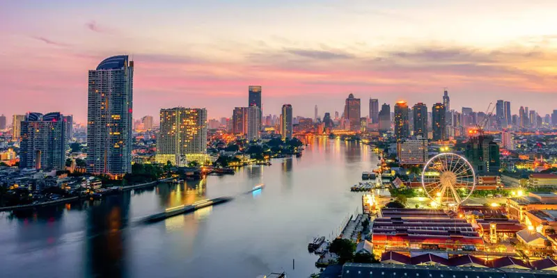 Mu&ocirc;n v&agrave;n trải nghiệm du lịch Bangkok Tết s&ocirc;i động 12