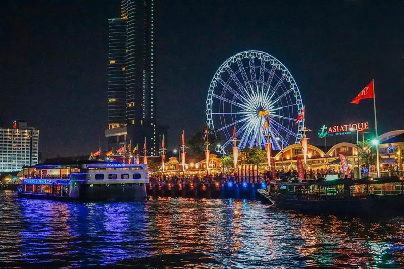 Mu&ocirc;n v&agrave;n trải nghiệm du lịch Bangkok Tết s&ocirc;i động 9