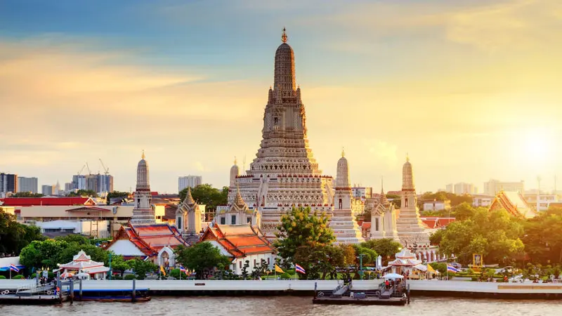 Mu&ocirc;n v&agrave;n trải nghiệm du lịch Bangkok Tết s&ocirc;i động 7