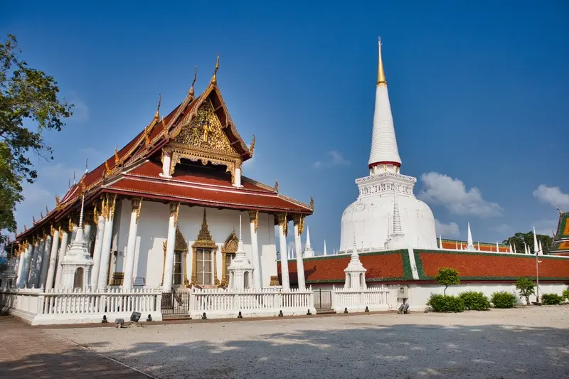 Nakhon Si Thammarat thi&ecirc;n đường của những th&aacute;c nước ở Th&aacute;i Lan 9