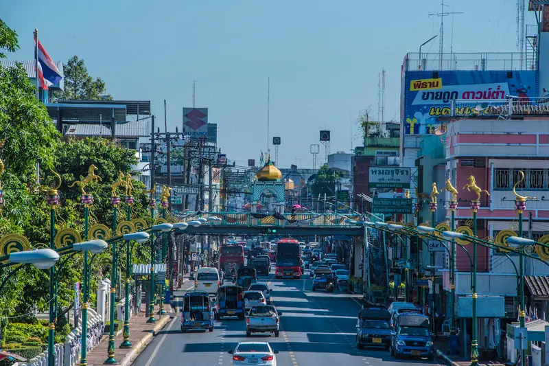 Nakhon Si Thammarat thi&ecirc;n đường của những th&aacute;c nước ở Th&aacute;i Lan 3