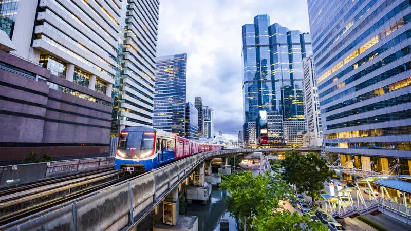 Review chợ Pratunam nhộn nhịp v&agrave; sầm uất nhất Bangkok 3