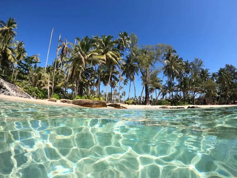 Rực rỡ thi&ecirc;n đường Koh Kood nơi miền Nam Th&aacute;i Lan 2