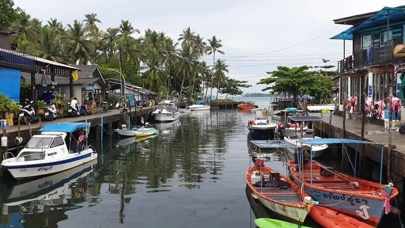 Rực rỡ thi&ecirc;n đường Koh Kood nơi miền Nam Th&aacute;i Lan 7
