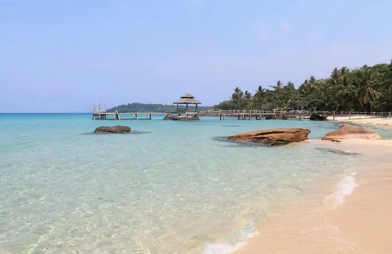 Rực rỡ thi&ecirc;n đường Koh Kood nơi miền Nam Th&aacute;i Lan 9