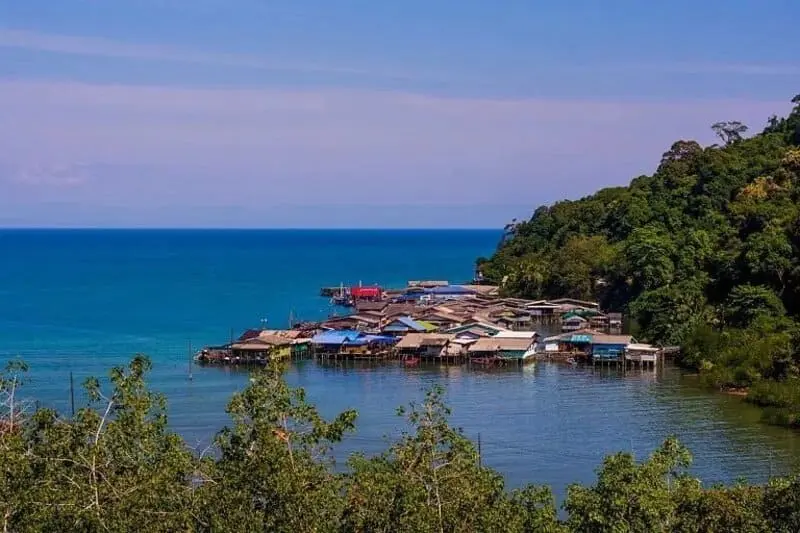 Rực rỡ thi&ecirc;n đường Koh Kood nơi miền Nam Th&aacute;i Lan 8