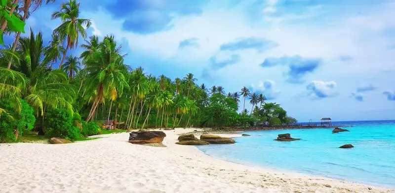 Rực rỡ thi&ecirc;n đường Koh Kood nơi miền Nam Th&aacute;i Lan 3