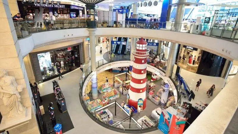 Terminal 21 Th&aacute;i Lan thi&ecirc;n đường mua sắm của c&aacute;c điểm đến quốc tế 5