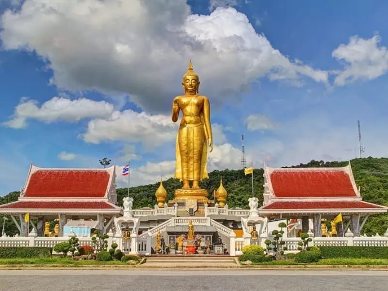 Th&agrave;nh phố Hat Yai, đ&ocirc; thị sầm uất bậc nhất phương Nam Th&aacute;i Lan 7