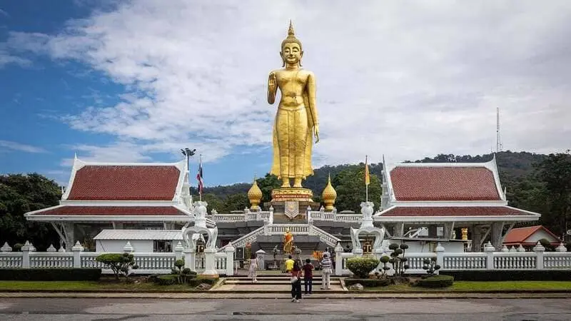 Th&agrave;nh phố Hat Yai, đ&ocirc; thị sầm uất bậc nhất phương Nam Th&aacute;i Lan 3