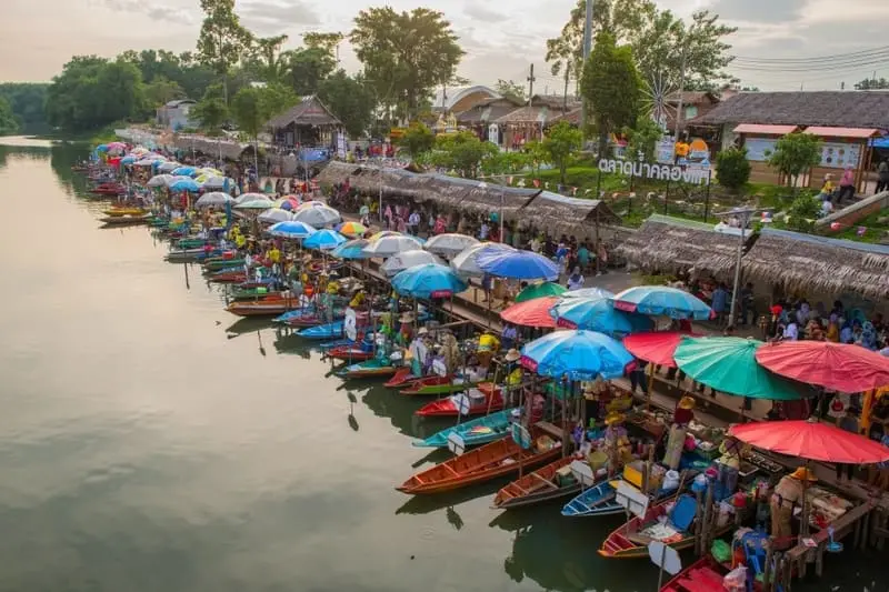 Th&agrave;nh phố Hat Yai, đ&ocirc; thị sầm uất bậc nhất phương Nam Th&aacute;i Lan 4