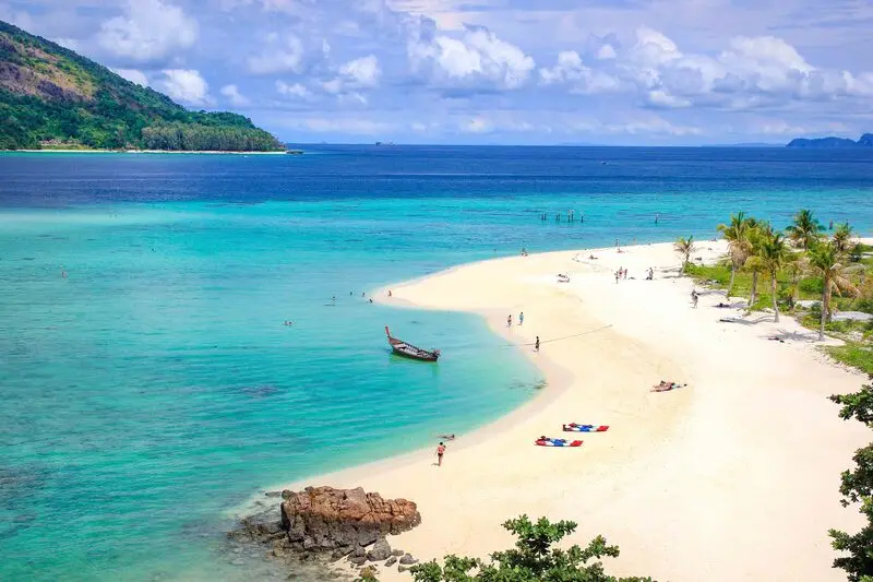 Thi&ecirc;n đường biển Koh Lipe với mặt nước xanh như ngọc tại Th&aacute;i Lan 2