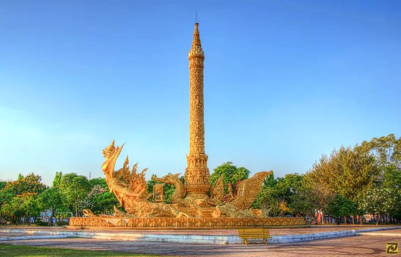 T&igrave;m về b&igrave;nh y&ecirc;n tại Ubon Ratchathani nơi Đ&ocirc;ng Bắc Th&aacute;i 6