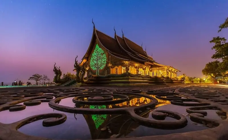 T&igrave;m về b&igrave;nh y&ecirc;n tại Ubon Ratchathani nơi Đ&ocirc;ng Bắc Th&aacute;i 10