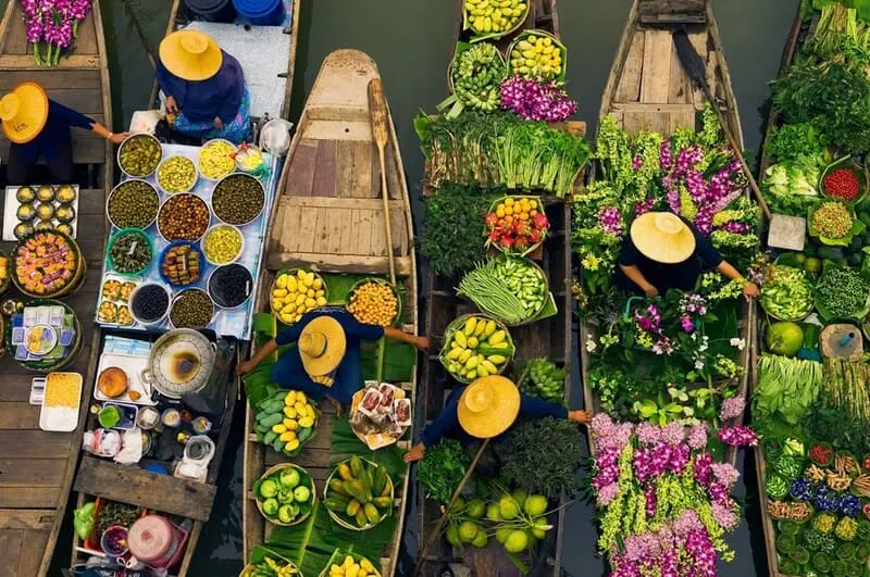 Tìm về Ratchaburi, nơi có những thắng cảnh tuyệt vời cực gần Bangkok 3