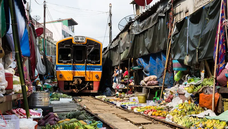 Tìm về Ratchaburi, nơi có những thắng cảnh tuyệt vời cực gần Bangkok 8